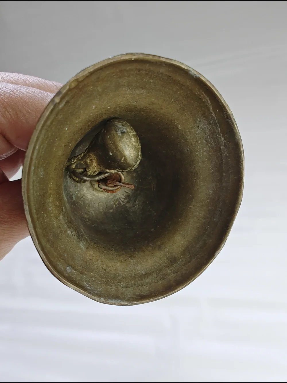 N/A vintage brass